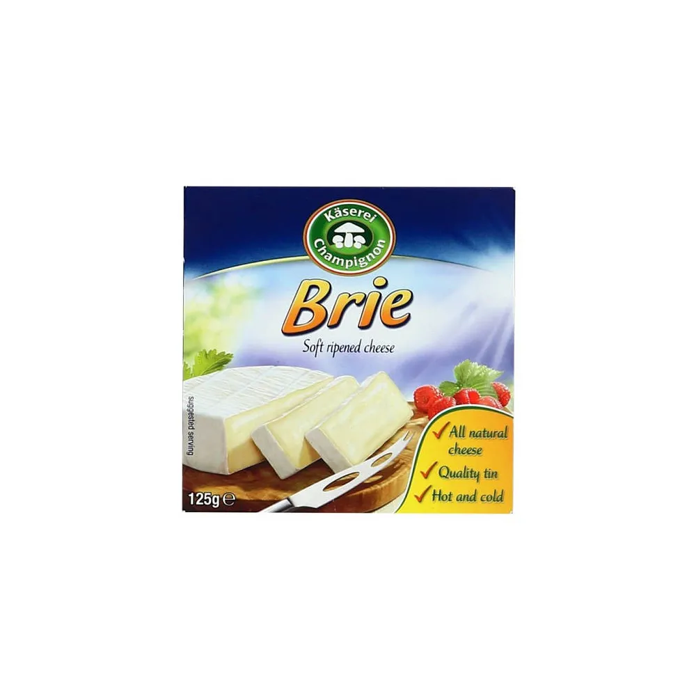 Сир Kaserei Brie 125гр  арт. 07720 