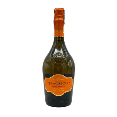 Вино ігр Shabo PrimoSecco біле н/с 0,75л  арт. 07760