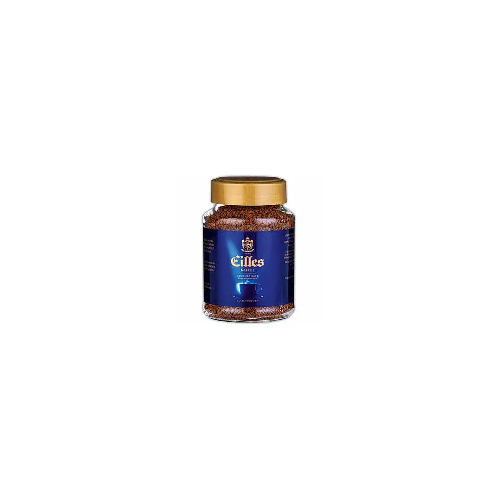 Кава розч. Eilles Gourmet с/б 100гр  арт. 06804 