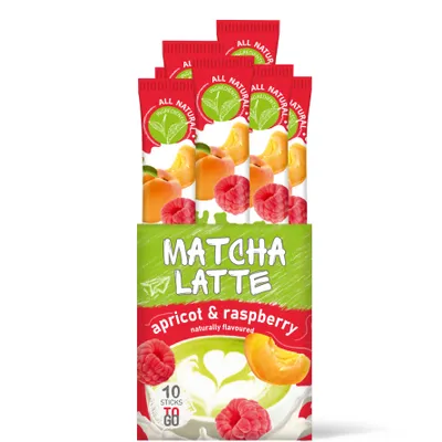 Чай G'tea Матча абр/мал 9гр  арт. 05235