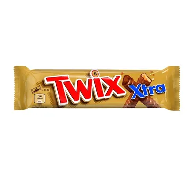 Батончик Twix 75гр  арт. 06528
