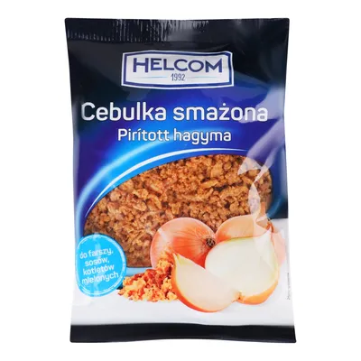 Смажена цибулька Helcom 100гр  арт. 03382