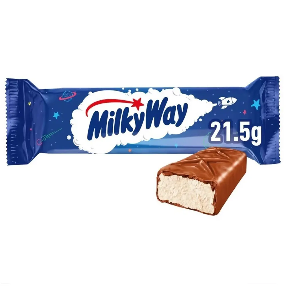 Батончик MilkyWay 21,5гр  арт. 10825 