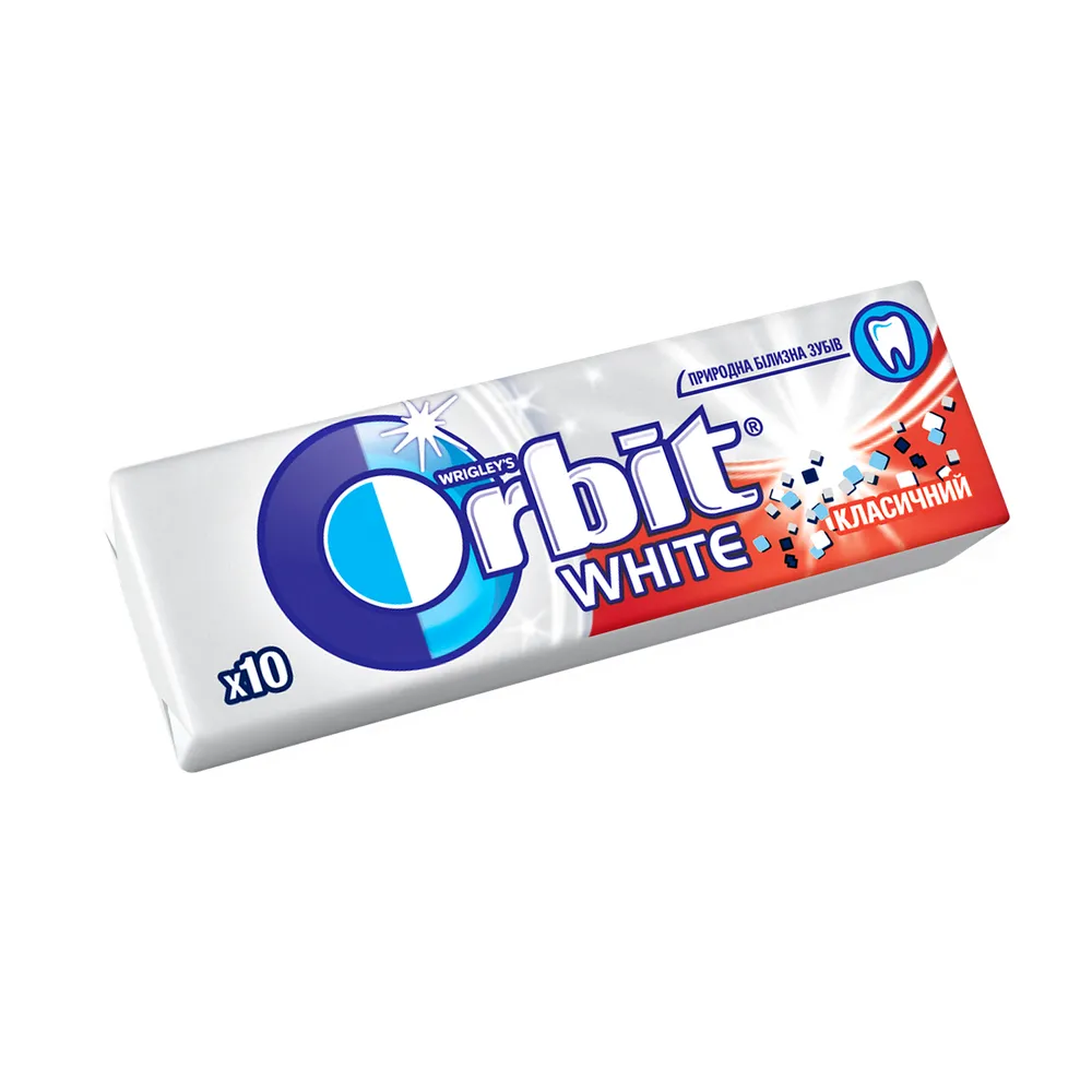 Жуйка Orbit Класичний 14гр  арт. 08366 