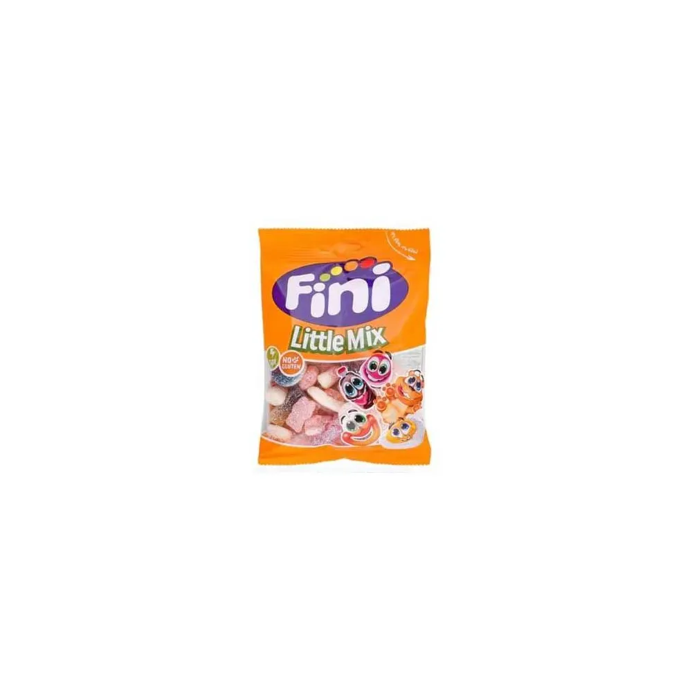 Желейна цукерка Fini Sour Little Mix 90гр  арт. 08395 