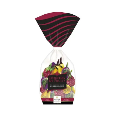 Набір цукерок Abtey Liqueurs De Fruits 200гр  арт. 10192