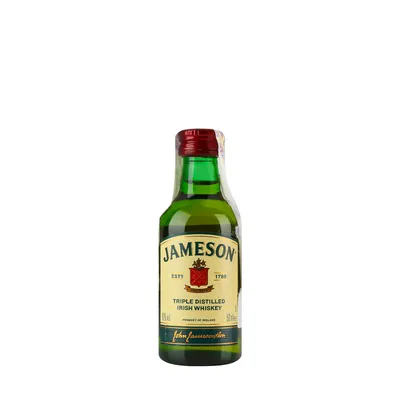 Віскі Jameson 0.05л  арт. 06991