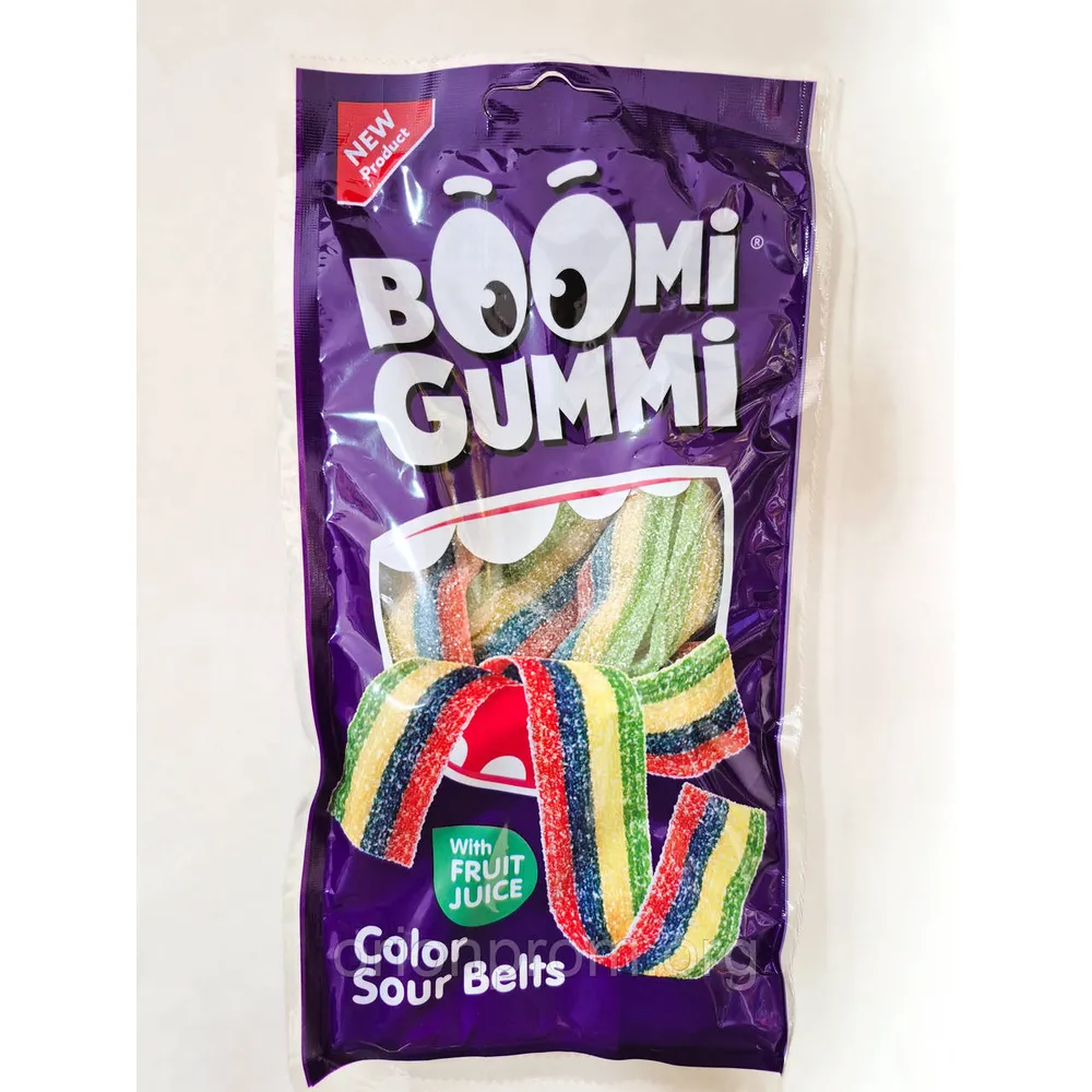 Желейна цукерка Boomi Gummi Stix Mix 70гр  арт. 11099 
