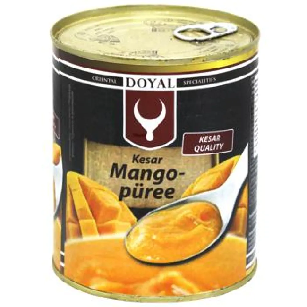 Пюре з манго Doyal з/б 850гр  арт. 10663 