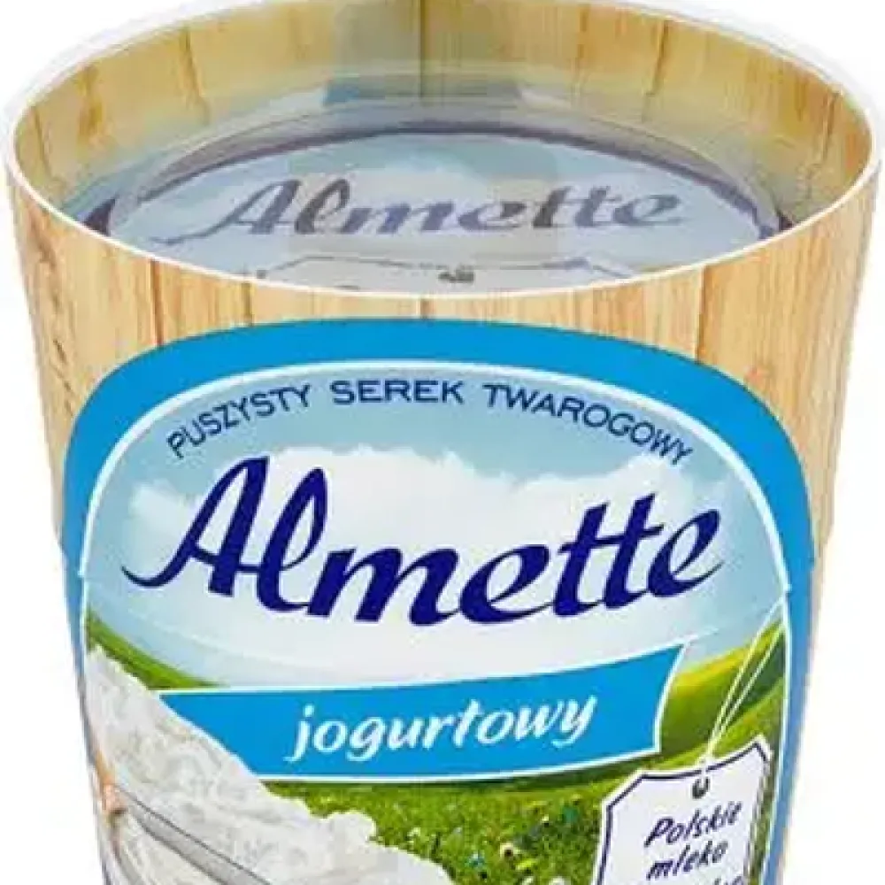 Крем-сир Almette Йогуртовий 150гр  арт. 08936 