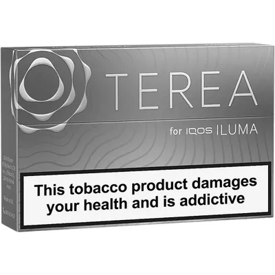 Стіки Terea Silver 1пачка  арт. 06096