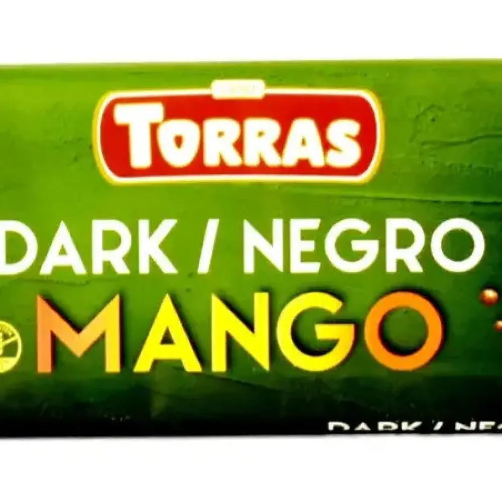 Шоколад Torras Dark/negro 300гр  арт. 06360 