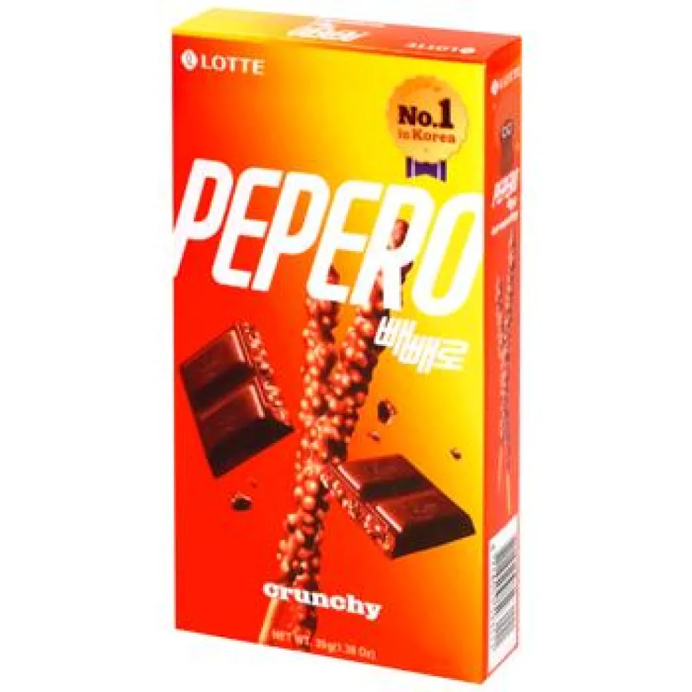 Соломка Lotte Pepero 32гр  арт. 10844 