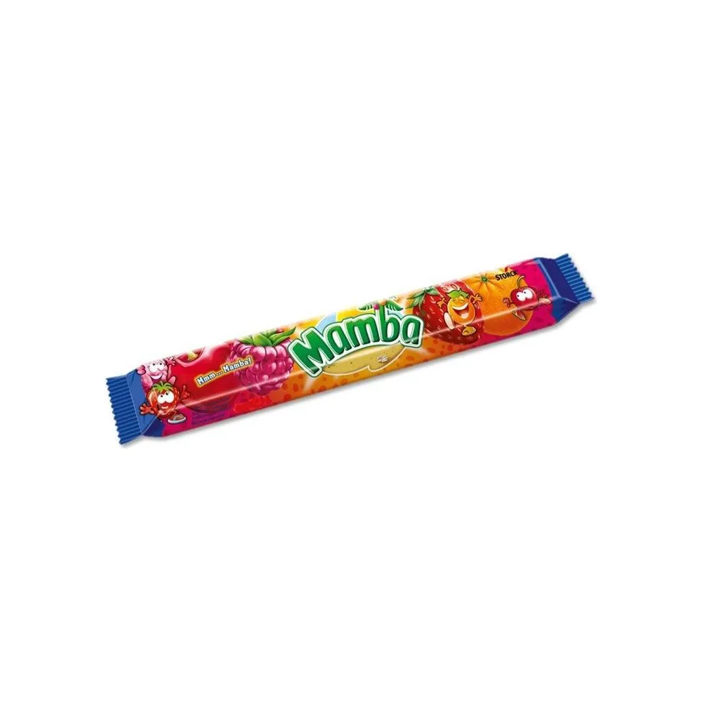 Цукерки жув.Mamba 106г арт. 00040 