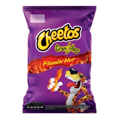 Кукурудзяні палички Cheetos Шалено гострі 80гр  арт. 08440