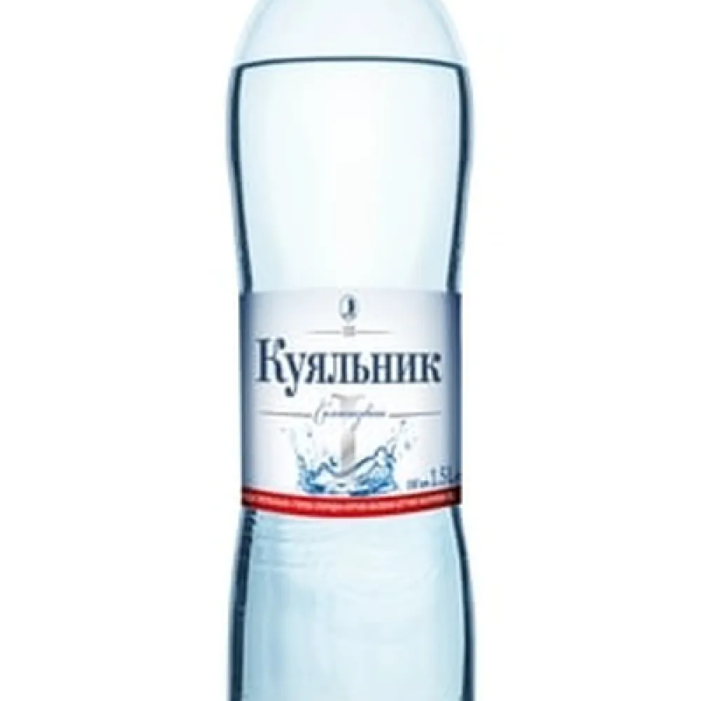 Вода Куяльник с/г 1.5л  арт. 09461 