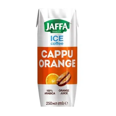 Напій кавовий Jaffa Капуоранж 0,25л  арт. 10885