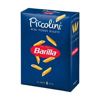 Макарони Barilla Penne Rigate #73 500гр  арт. 08600