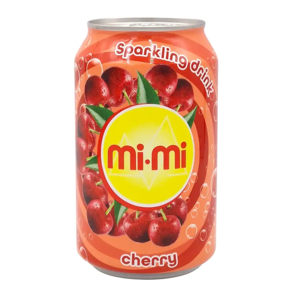 Негаз.напій Mi Mi Вишня 330мл  арт. 10906 