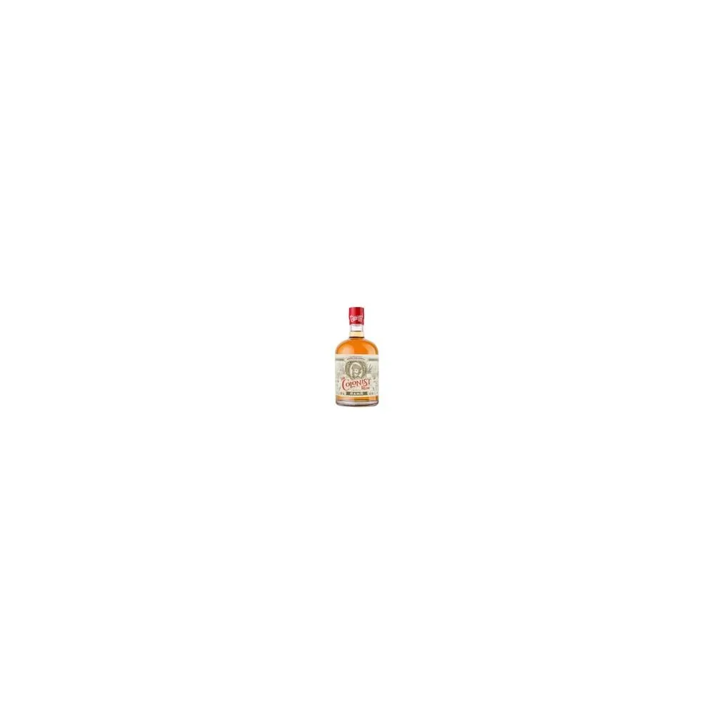 Напій на осн.рому The Colonist Rum Dark 0.7л  арт. 09716 
