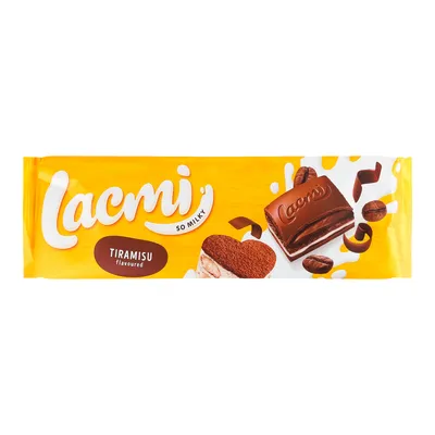 Шоколад Lacmi Tiramisu 270гр  арт. 07982
