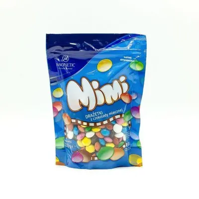 Драже Magnetic Mimi 230гр  арт. 07081