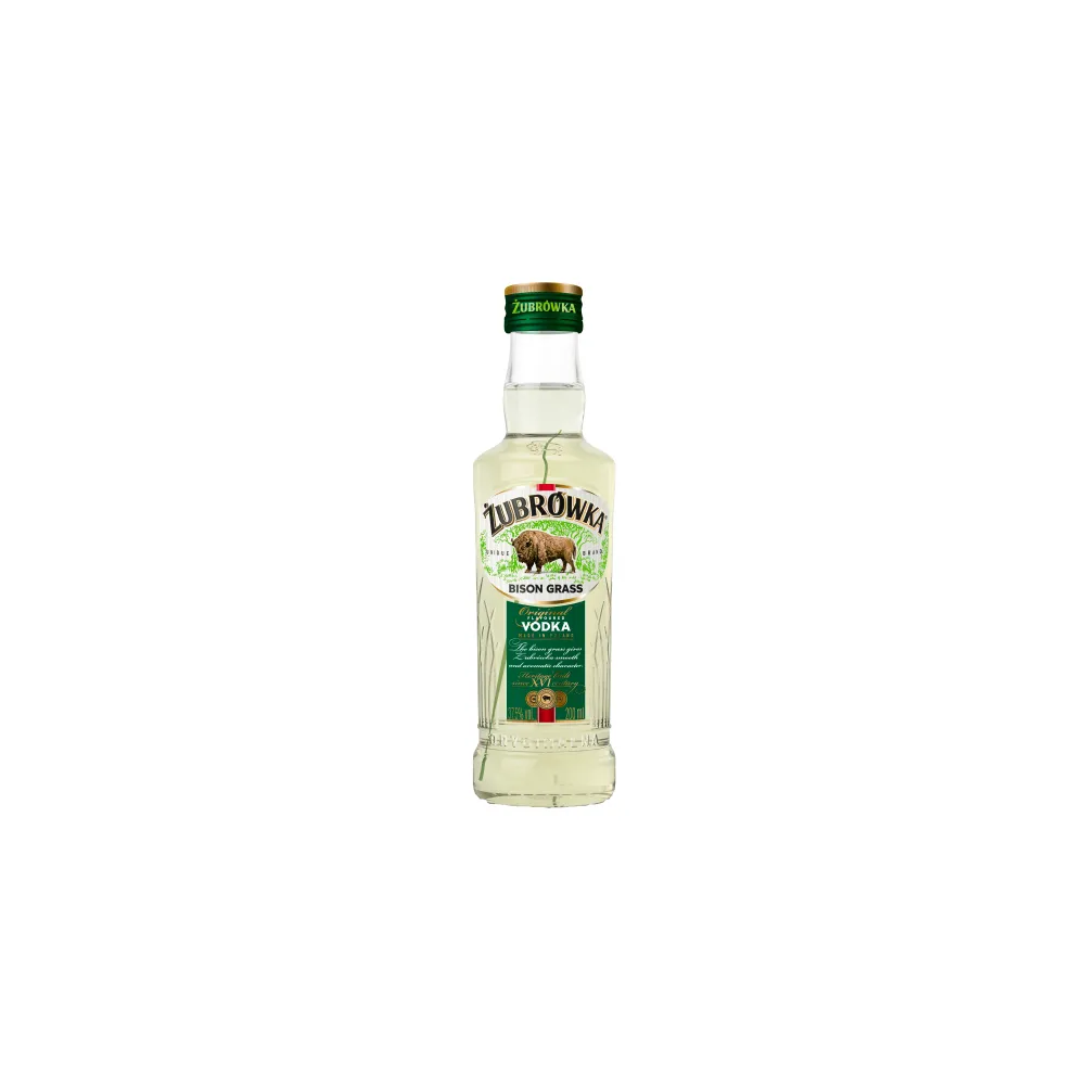 Настоянка Zubrowka 0.5л  арт. 07104 