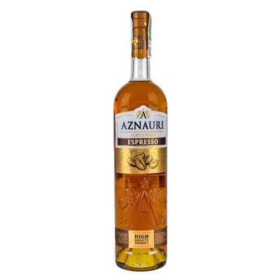 Напій спирт Aznauri Еспрессо 0.5л  арт. 01621