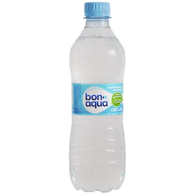Вода Bon Aqua н/г 0.5л  арт. 00148
