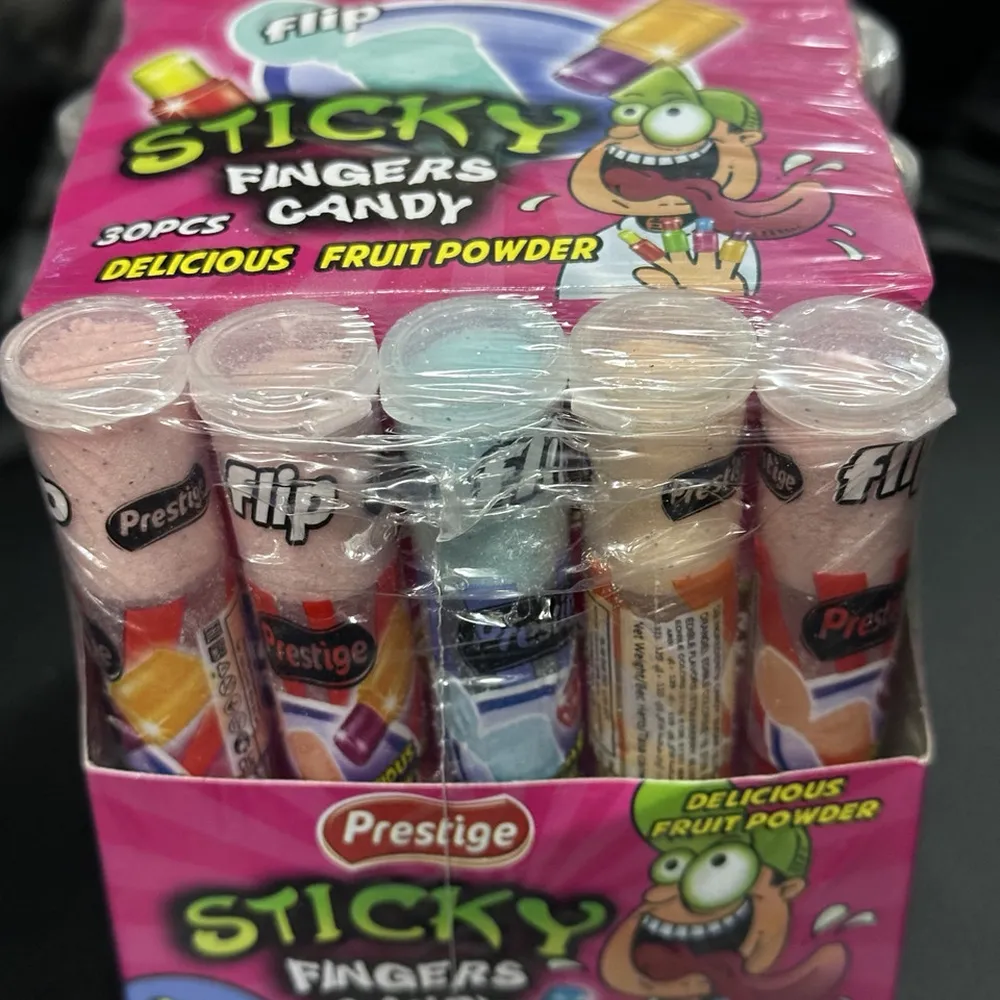 Стріляючий цукор Sticky 6гр  арт. 07229 