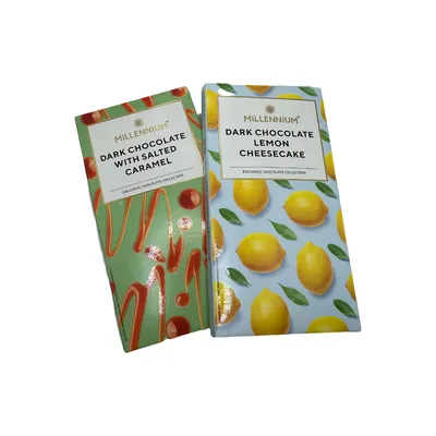 Шоколад Любимов Чорний з Начинкою 100гр. арт. 02867