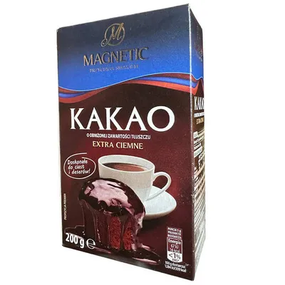 Какао Magnetic 200гр  арт. 00853