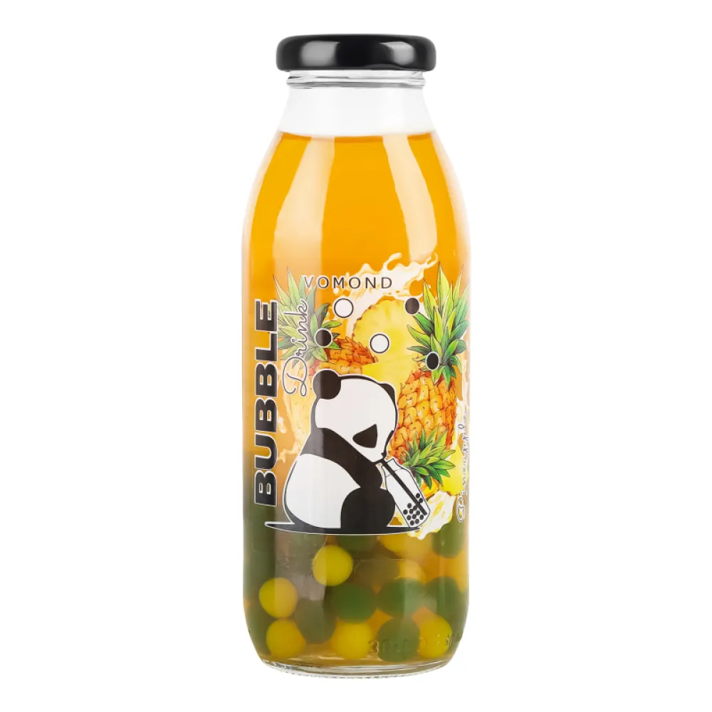 Негаз.напій Buble Drink Ананас 300мл  арт. 09331 