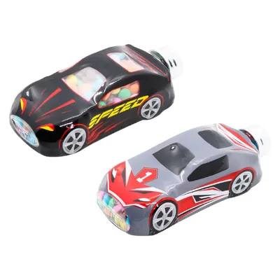 Драже Обана! Choco car 125гр  арт. 04556