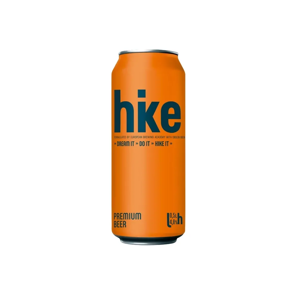 Пиво Hike Premium з/б 0.5л  арт. 01401 