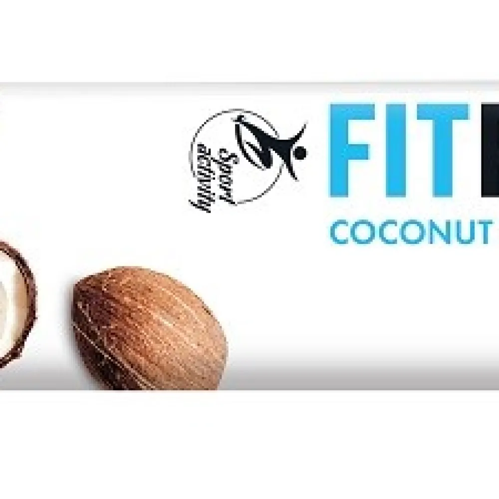 Батончик Fitplan Мюсли кокос 25гр  арт. 00419 