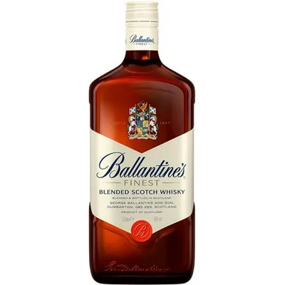 Віскі Ballantine's Finest 1л  арт. 03039