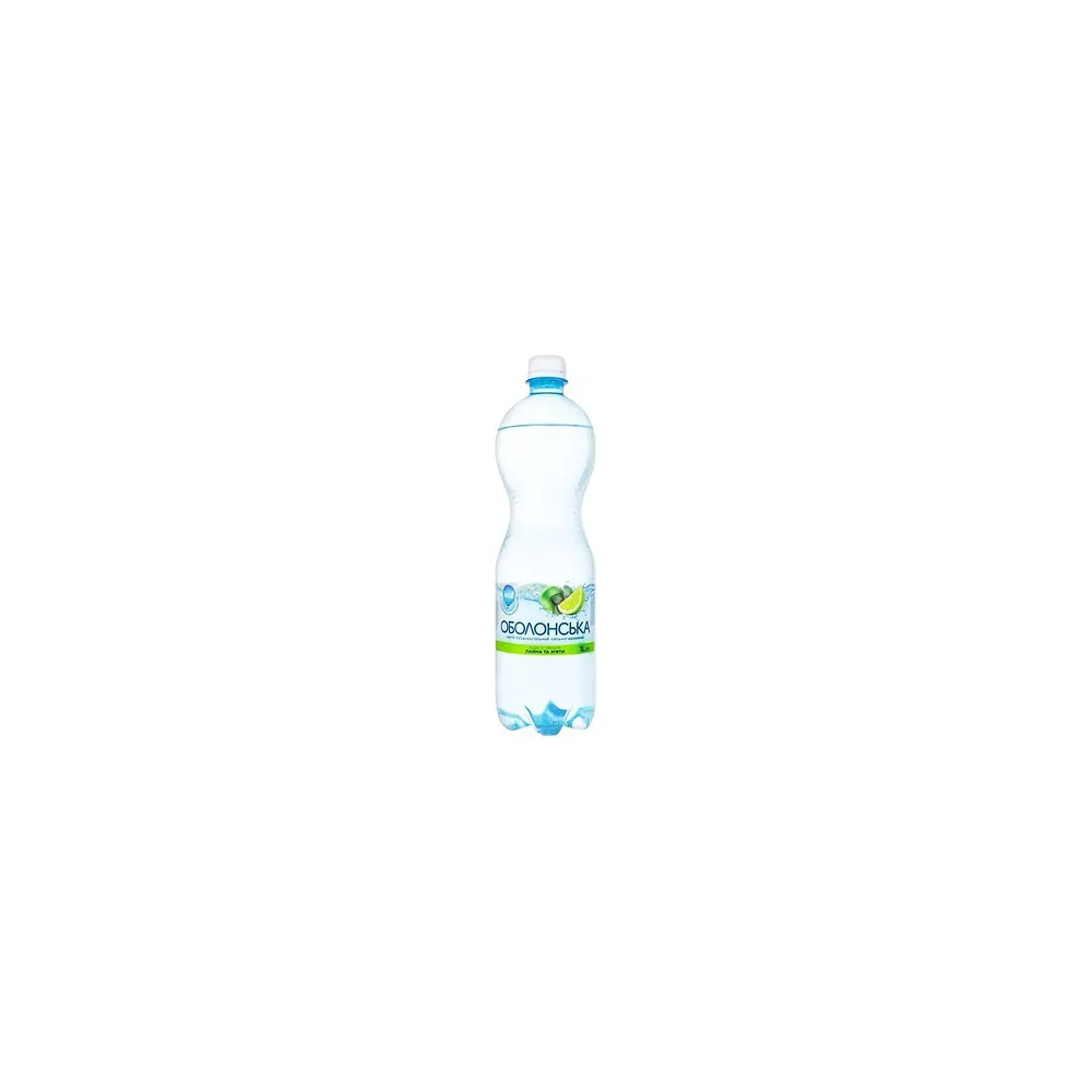 Вода Оболонь Лайм 1л  арт. 09673 