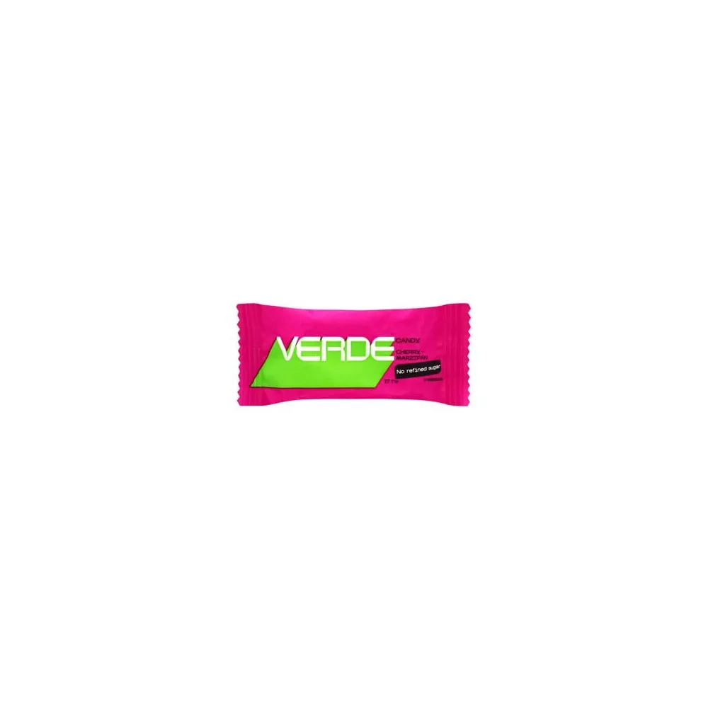 Цукерка Verde Вишня марципан б/ц 17гр  арт. 09290 