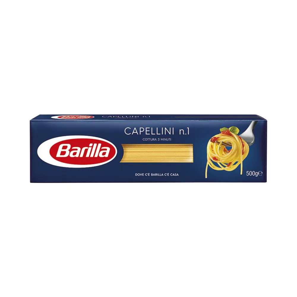 Макарони Barilla Capellini №1 500гр  арт. 00733 