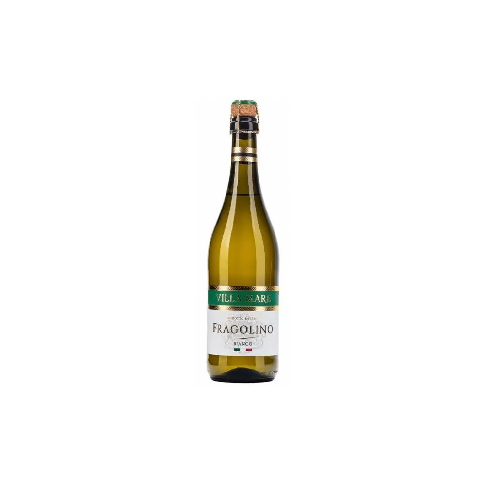 Шампанське Villa Giordino Fragolino Bianco 0.75л  арт. 00287 