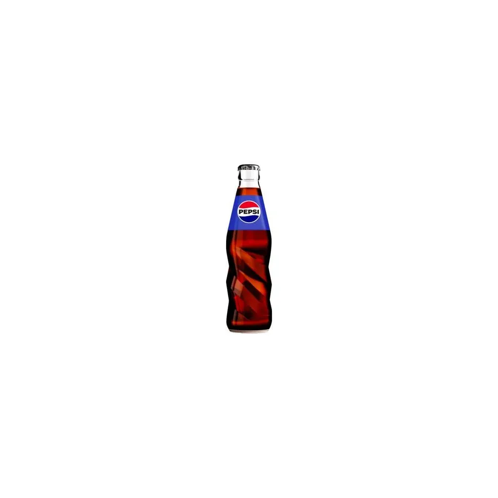 Напій газований Pepsi скло 0.3л  арт. 07068 