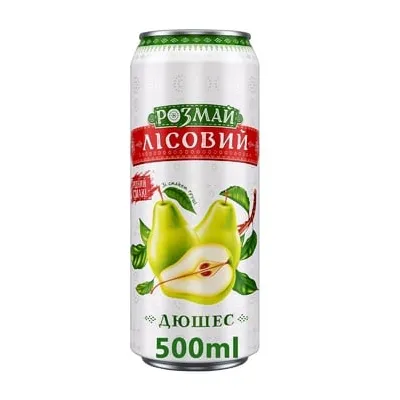 Напій газований Розмай Дюшес 0,5л  арт. 09080