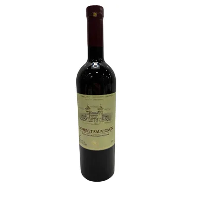 Вино Cabernet Sauvignon Moldova Черв.н/сол. 0.75л  арт. 01707