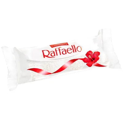 Цукерка Raffaello 40гр  арт. 06294