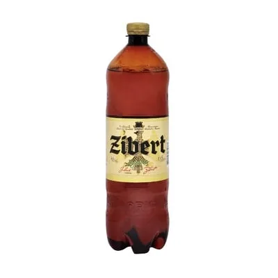 Пиво Zibert Світле 1,15л  арт. 08692