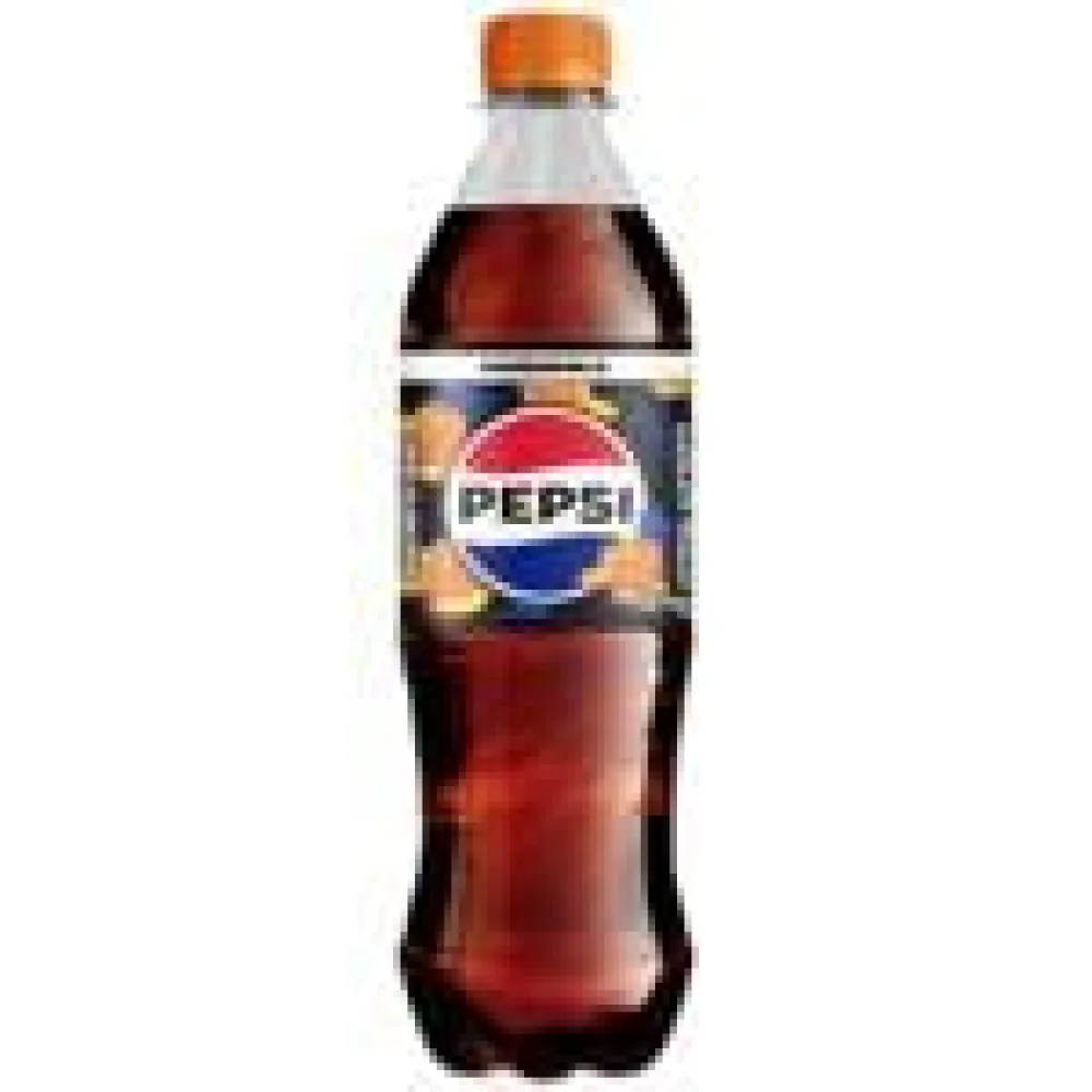 Напій газований Pepsi Тропікал 0,5л  арт. 10880 