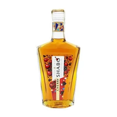 Напій спирт Shabo Вишня-шоколад 0,5л  арт. 10151
