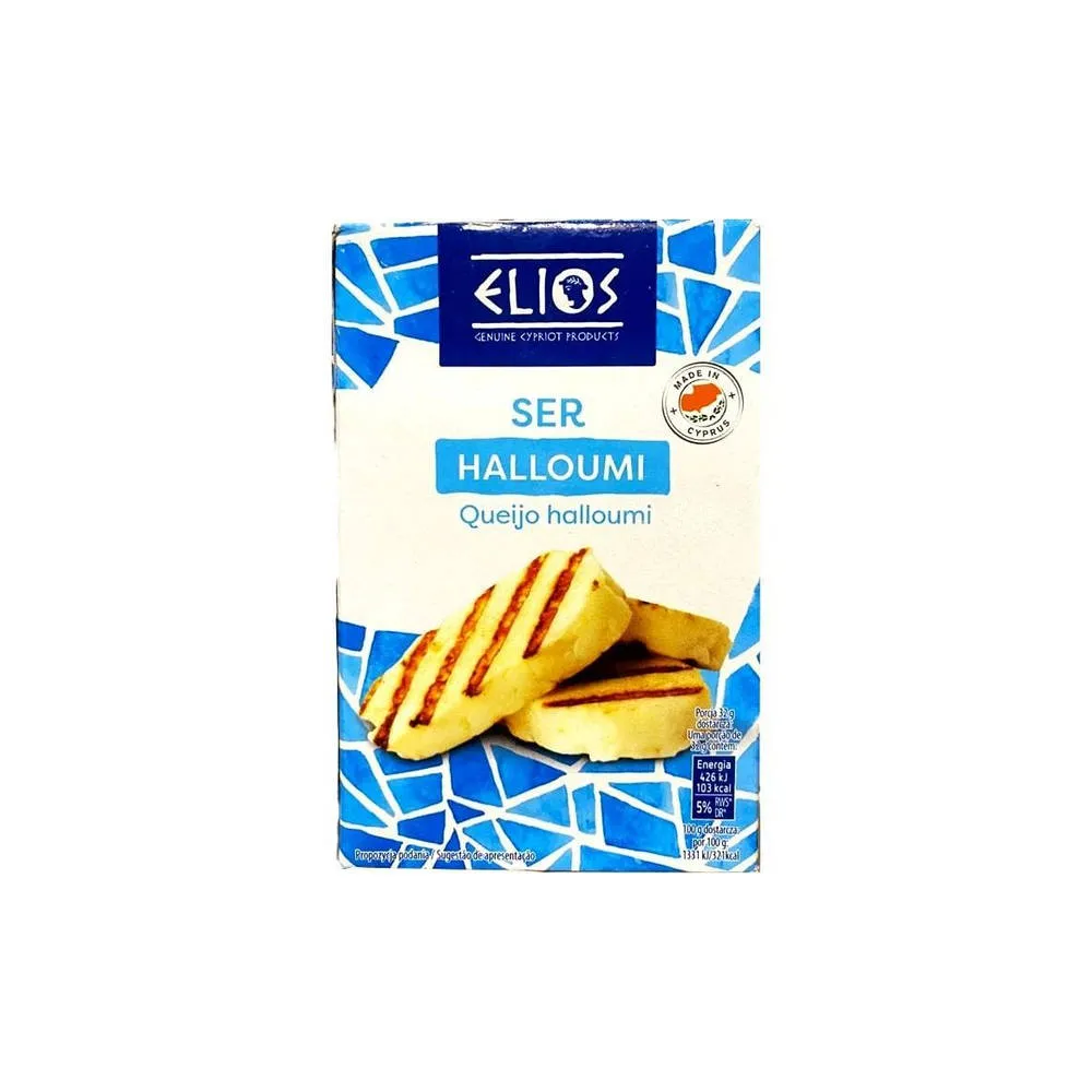 Сир Elios Халумі 225гр  арт. 05378 