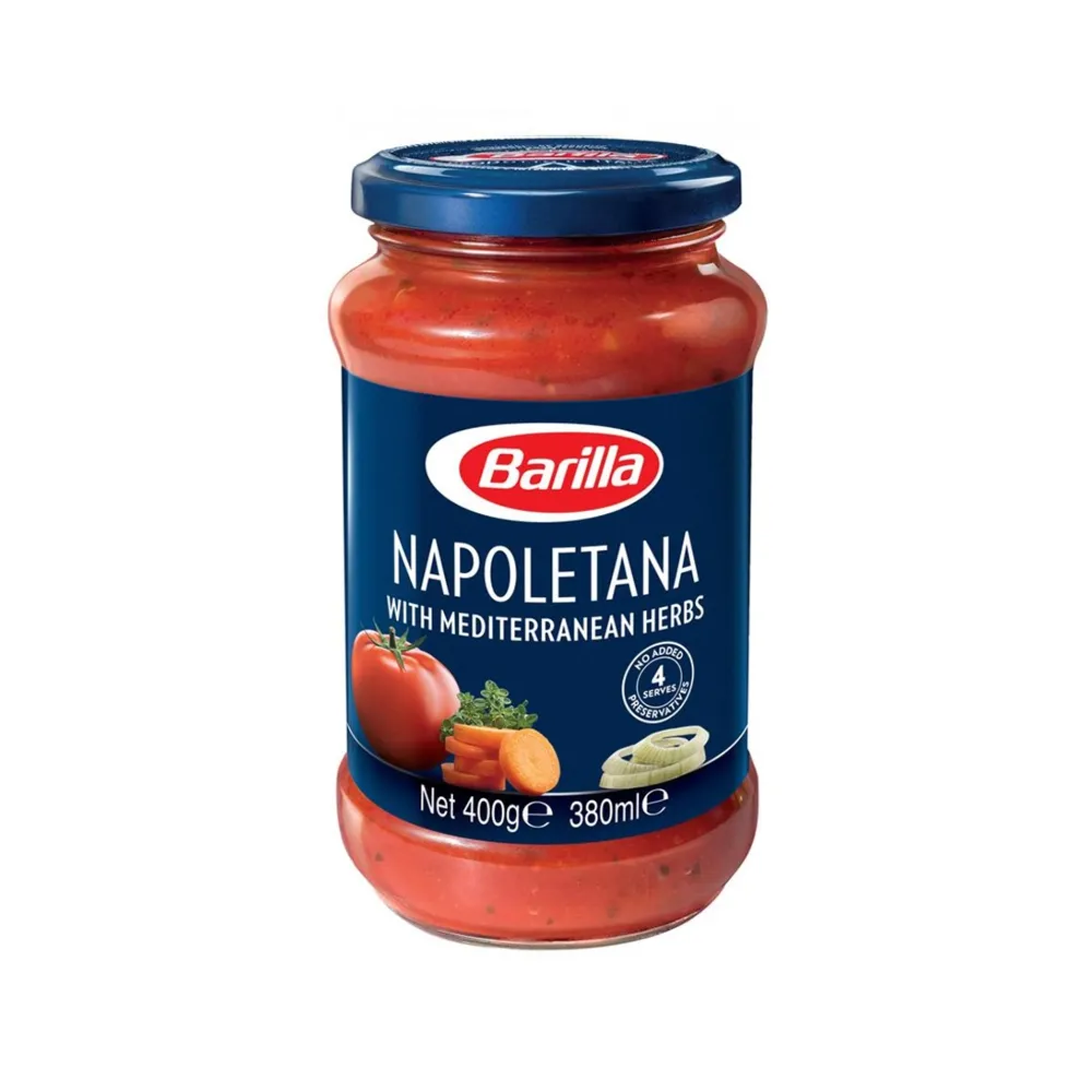 Соус Barilla Napoletana 400гр  арт. 02715 